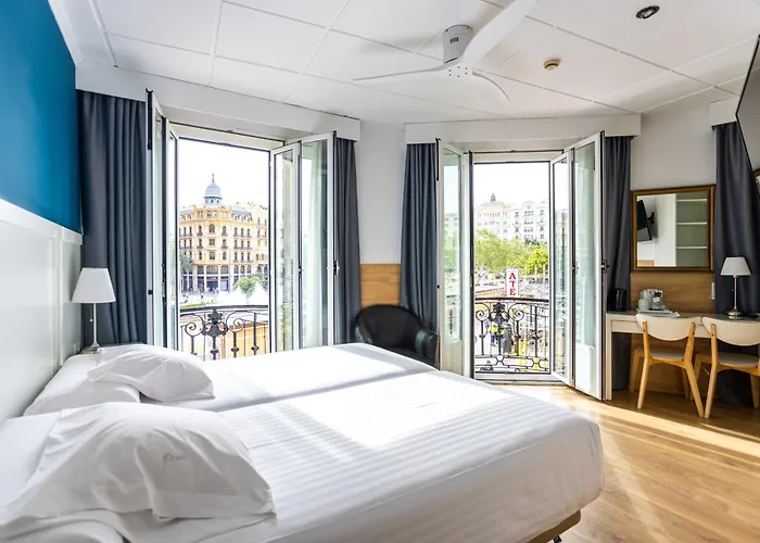 Hotel Venecia Plaza Centro Valencia